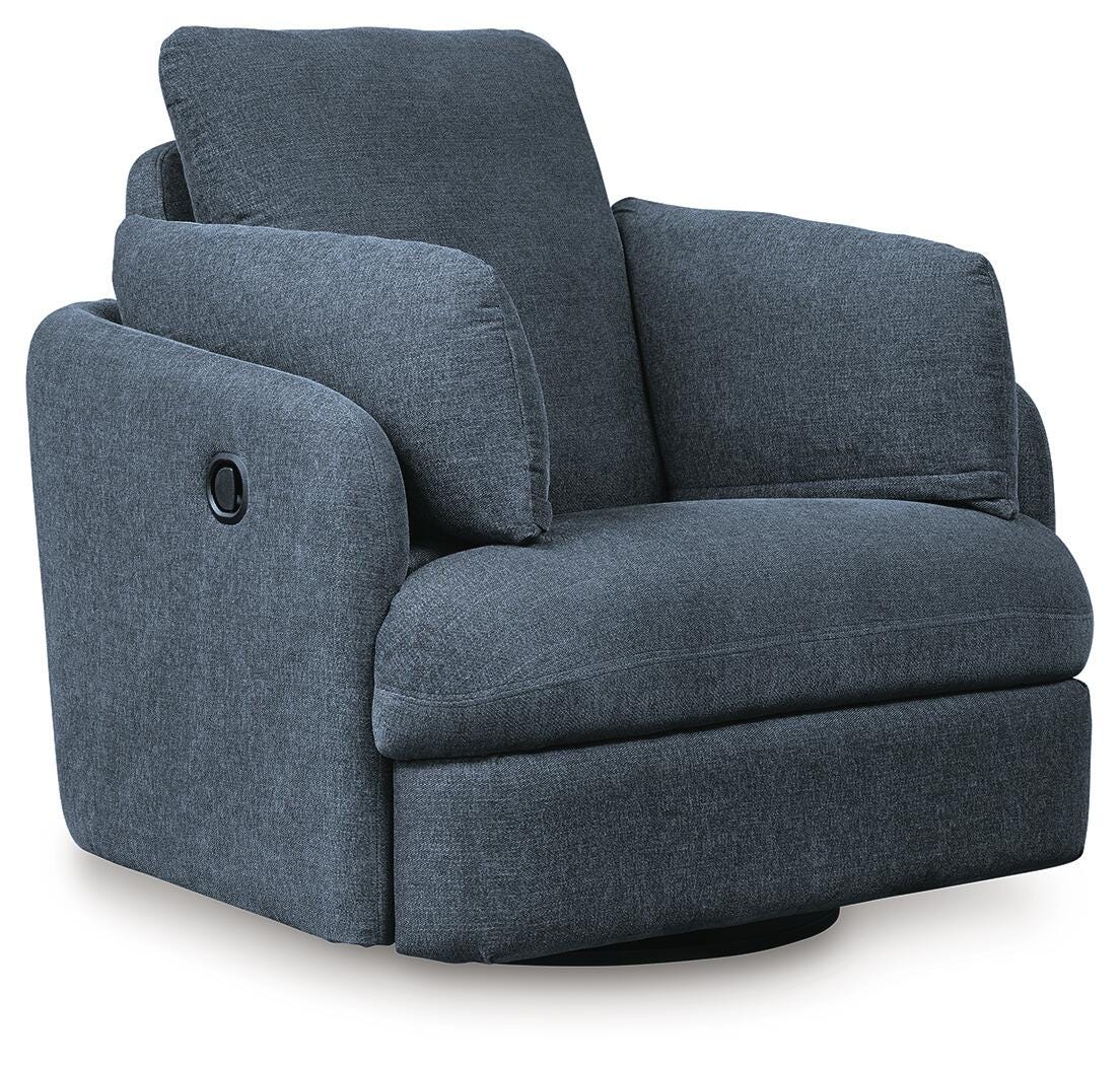 Modmax Ink 6-Piece Sectional with Recliner from Ashley - Luna Furniture