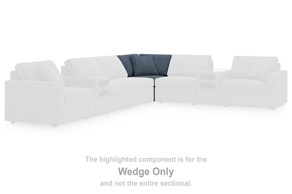 Modmax Ink Wedge from Ashley Furniture - Luna Furniture