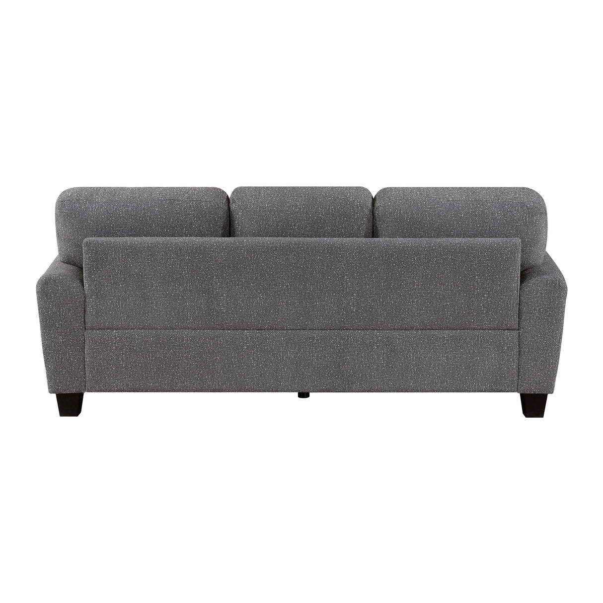 Lemond Dark Gray 2-Piece Living Room Set from Homelegance - Luna Furniture