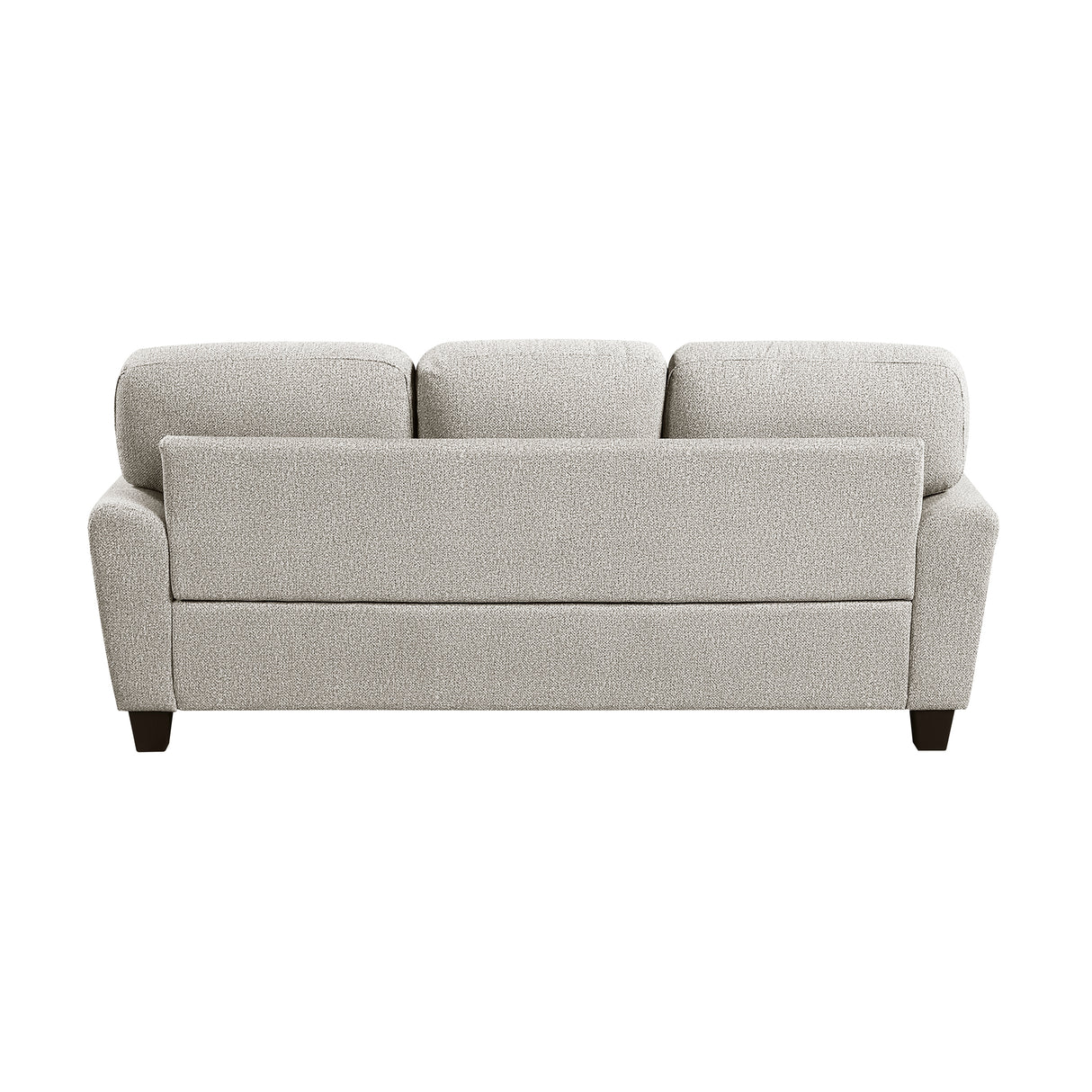Lemond Gray Sofa and Loveseat from Homelegance - Luna Furniture