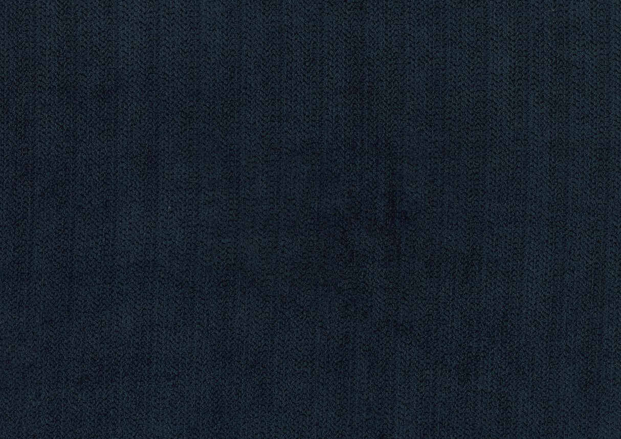 Barbara Navy Reversible Sectional with Hidden Storage and Pull-out Bed from Homelegance - Luna Furniture