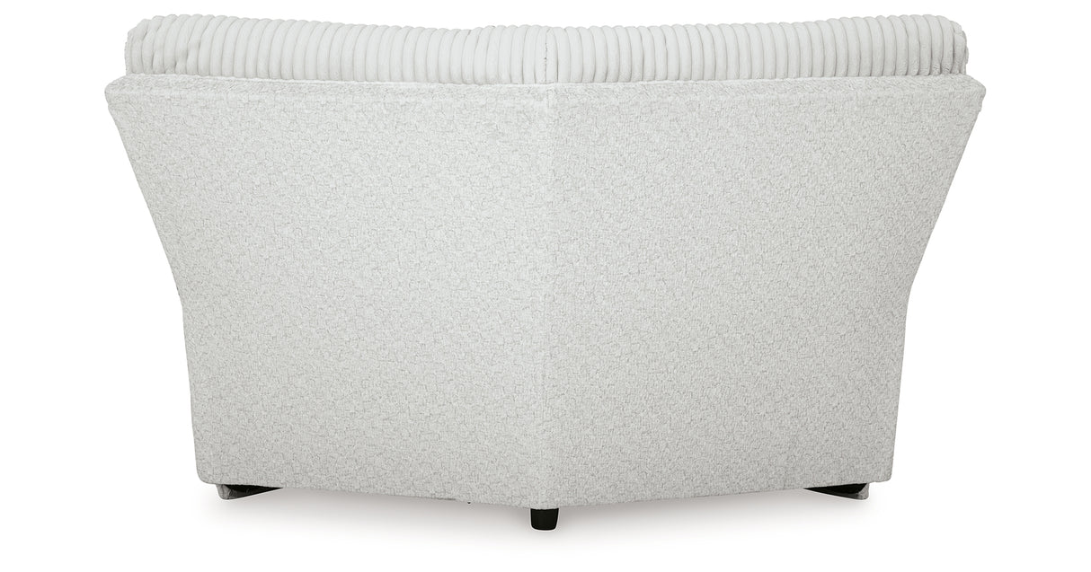 Top Tier Alloy Wedge from Ashley - Luna Furniture