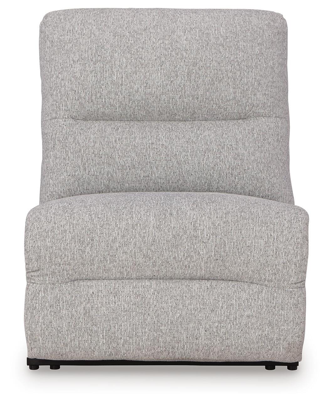 Acklen Place 7-Piece Power Sectional Reclining Sofa with Storage Console from Ashley - Luna Furniture