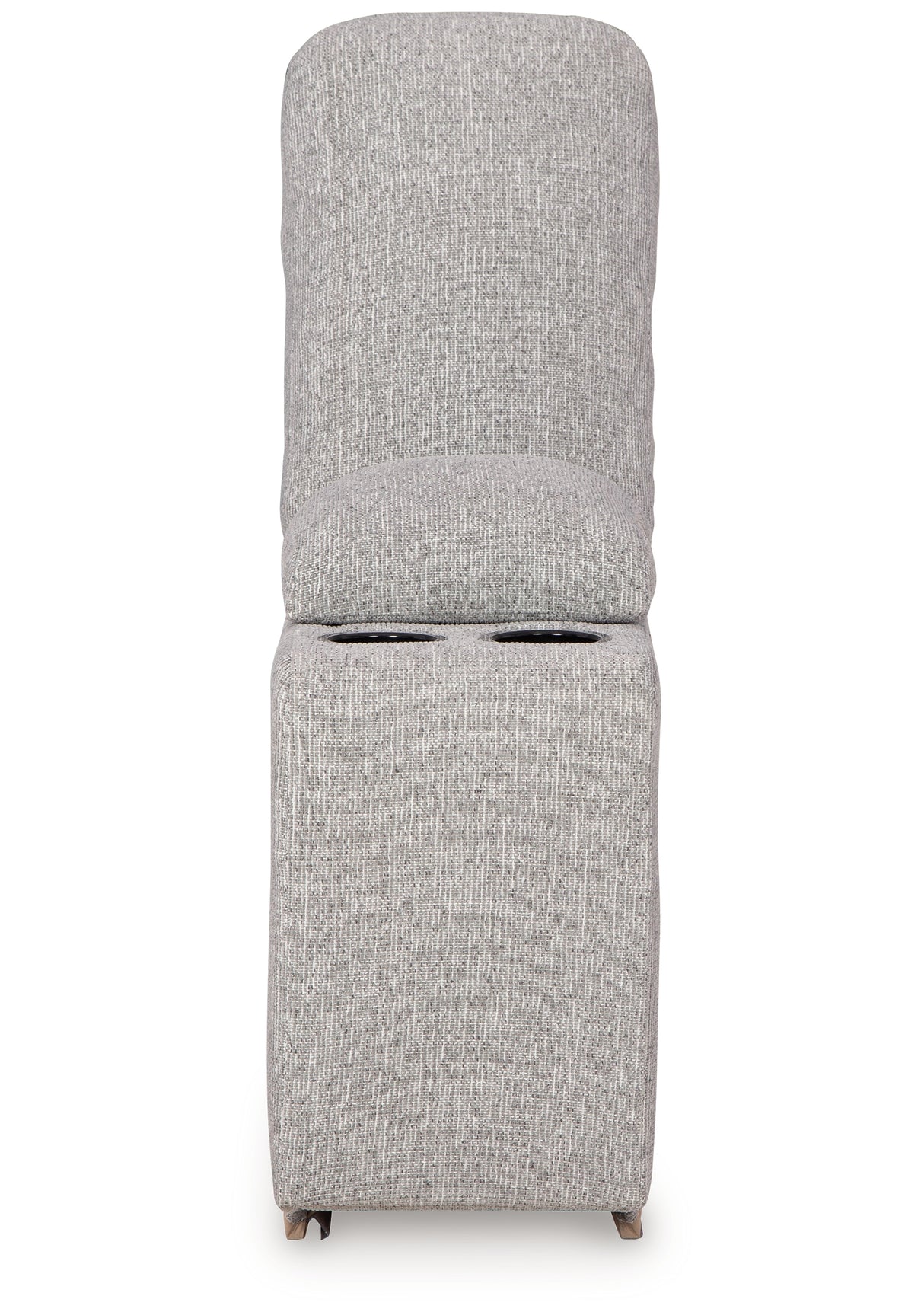 Acklen Place Alloy Console with Storage from Ashley - Luna Furniture