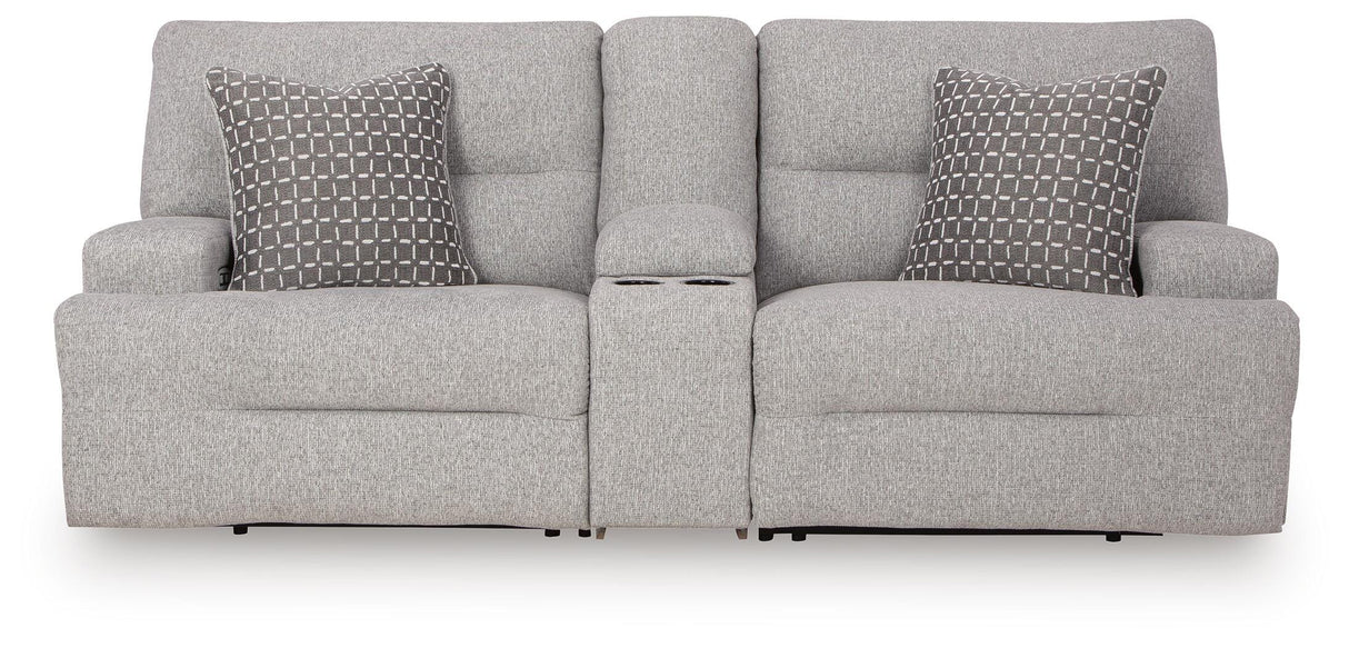 Acklen Place 3-Piece Sectional from Ashley - Luna Furniture