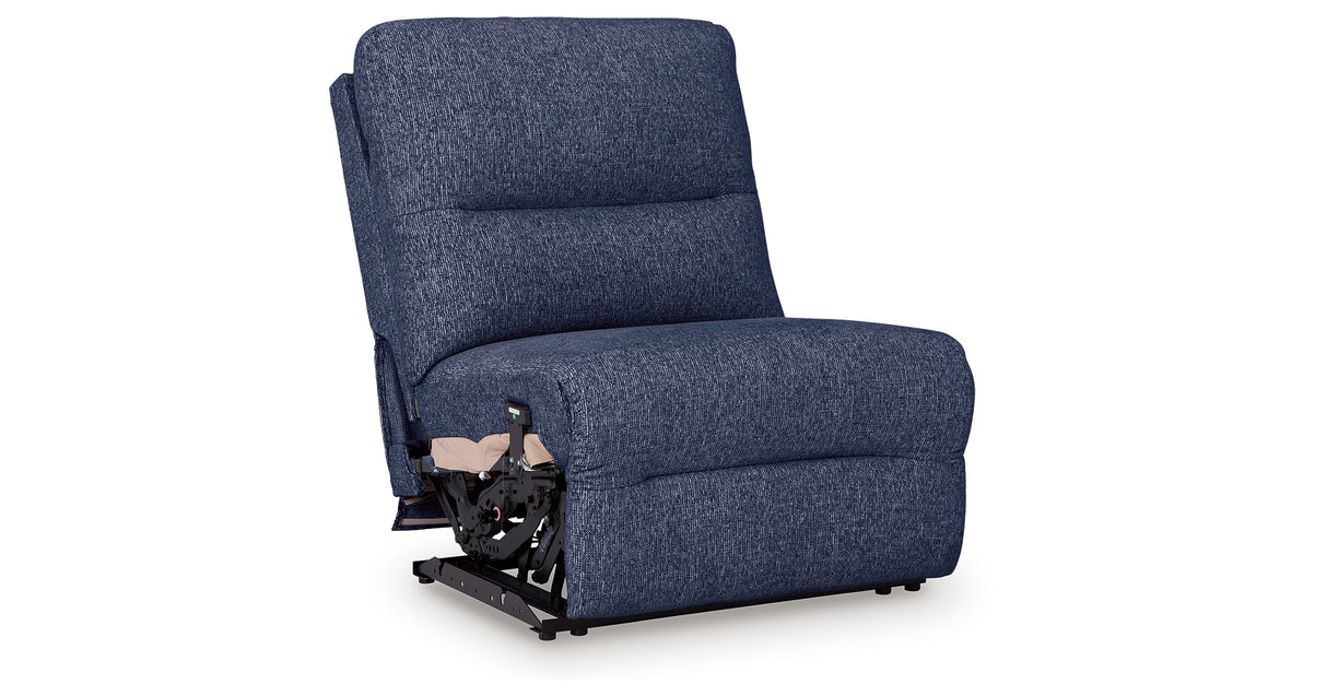 Acklen Place 3-Piece Power Reclining Sectional from Ashley - Luna Furniture
