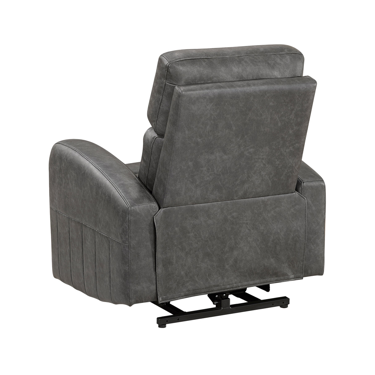 9424GY-1LT Power Lift Chair from Homelegance - Luna Furniture