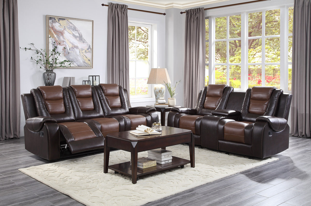 9470BR*2 Sofa and Loveseat from Homelegance - Luna Furniture