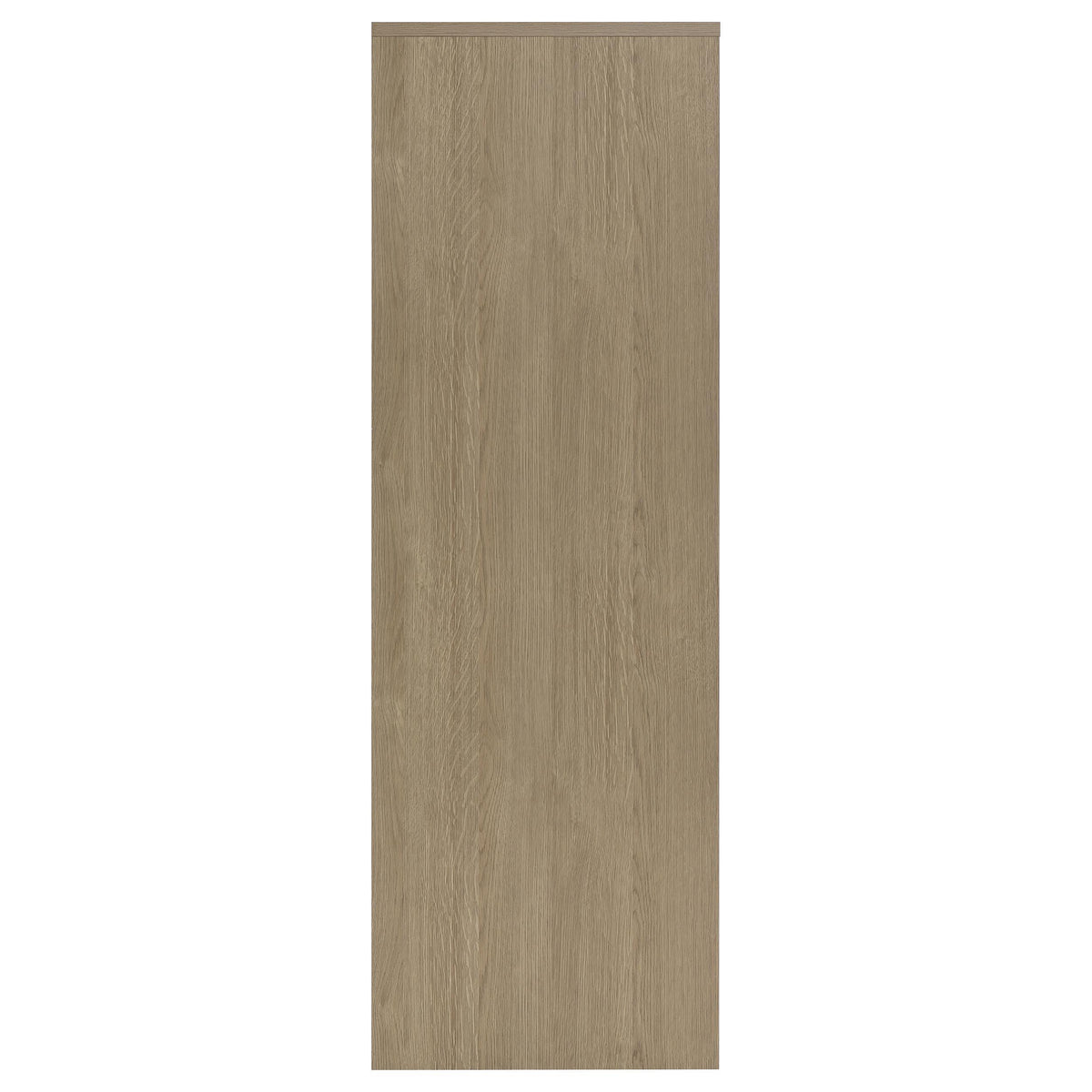 Cerda Latte 3-Door Wardrobe Storage Cabinet from Coaster - Luna Furniture