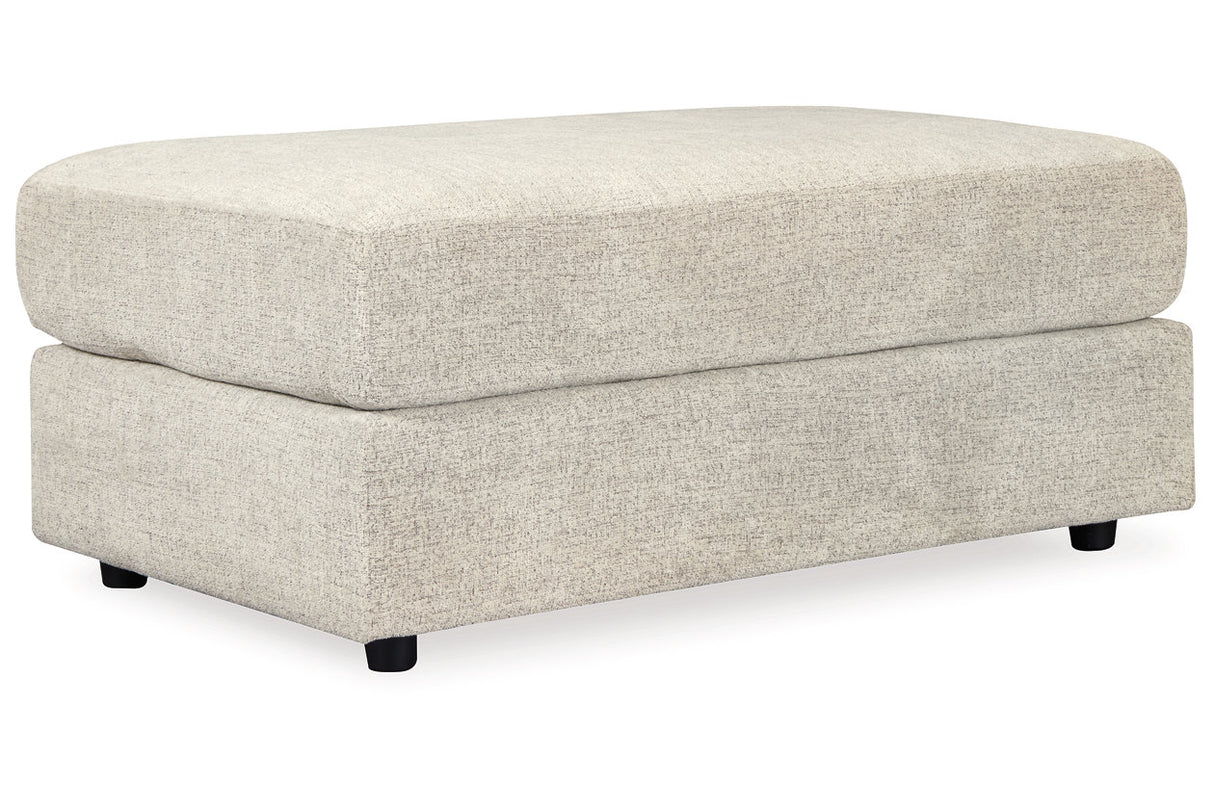 Soletren Stone Sofa, 2 Chairs, and Ottoman from Ashley - Luna Furniture
