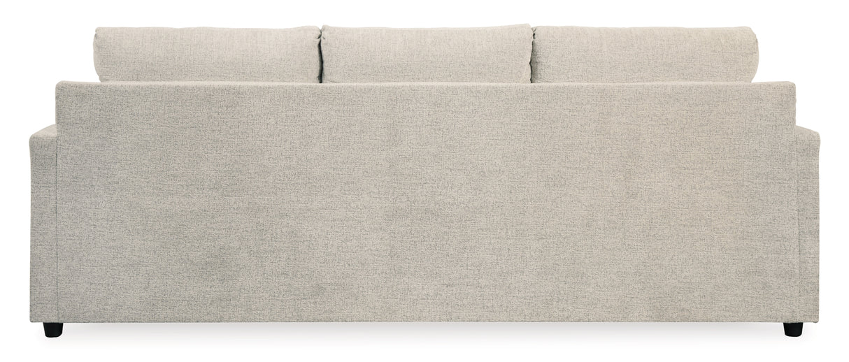 Soletren Stone Queen Sofa Sleeper from Ashley Furniture - Luna Furniture