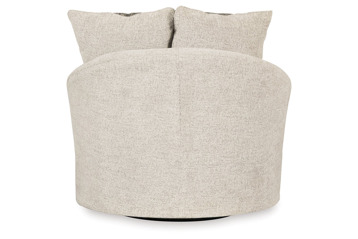 Soletren Stone Sofa and Chair from Ashley - Luna Furniture