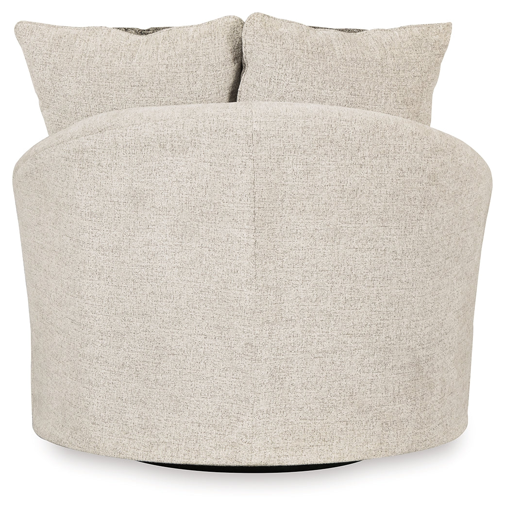 Soletren Stone Sofa and Chair from Ashley - Luna Furniture