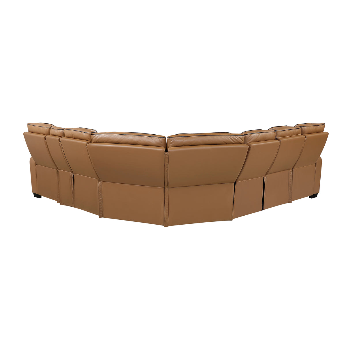 9516BRWS*33L2RCNPWH from Homelegance - Luna Furniture