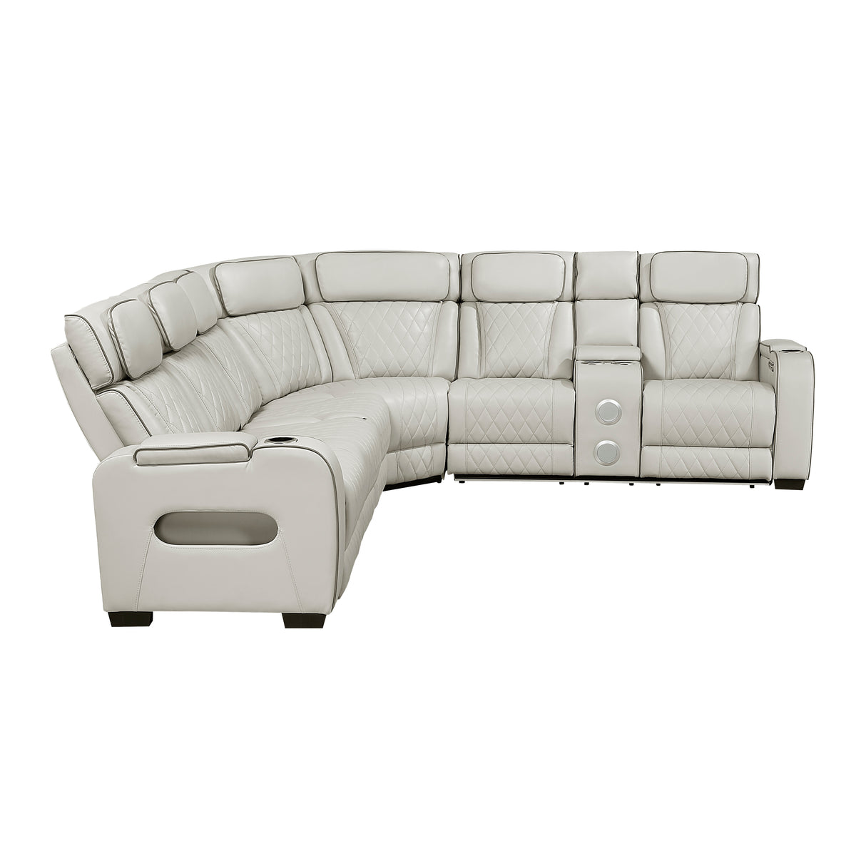 9516TPES*33L2RCNPWH from Homelegance - Luna Furniture