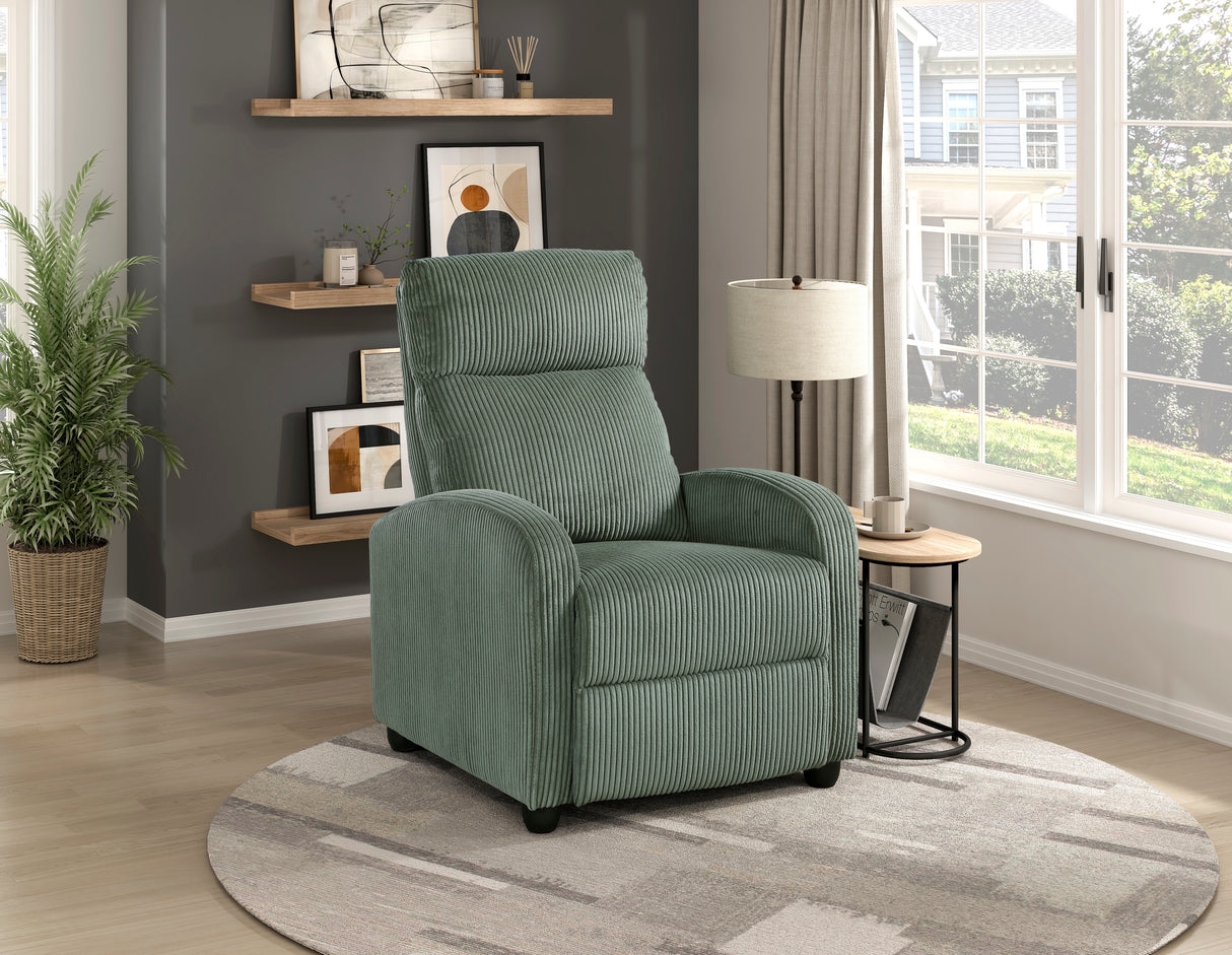 Parsons Green Power Lift Chair from Homelegance - Luna Furniture