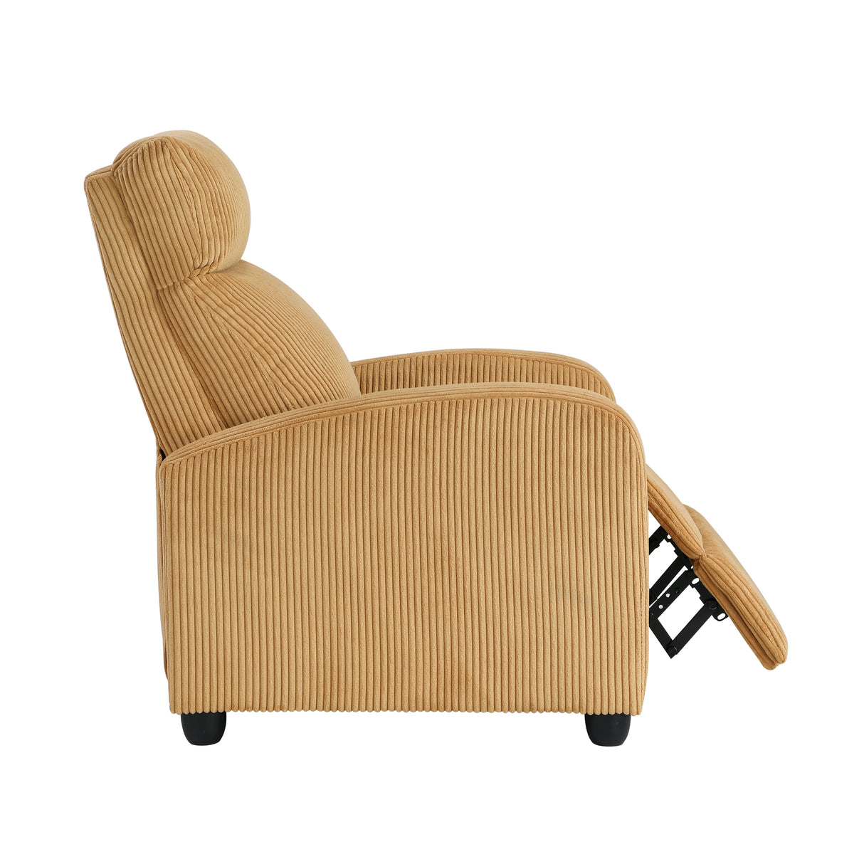 Parsons Yellow Power Lift Chair from Homelegance - Luna Furniture
