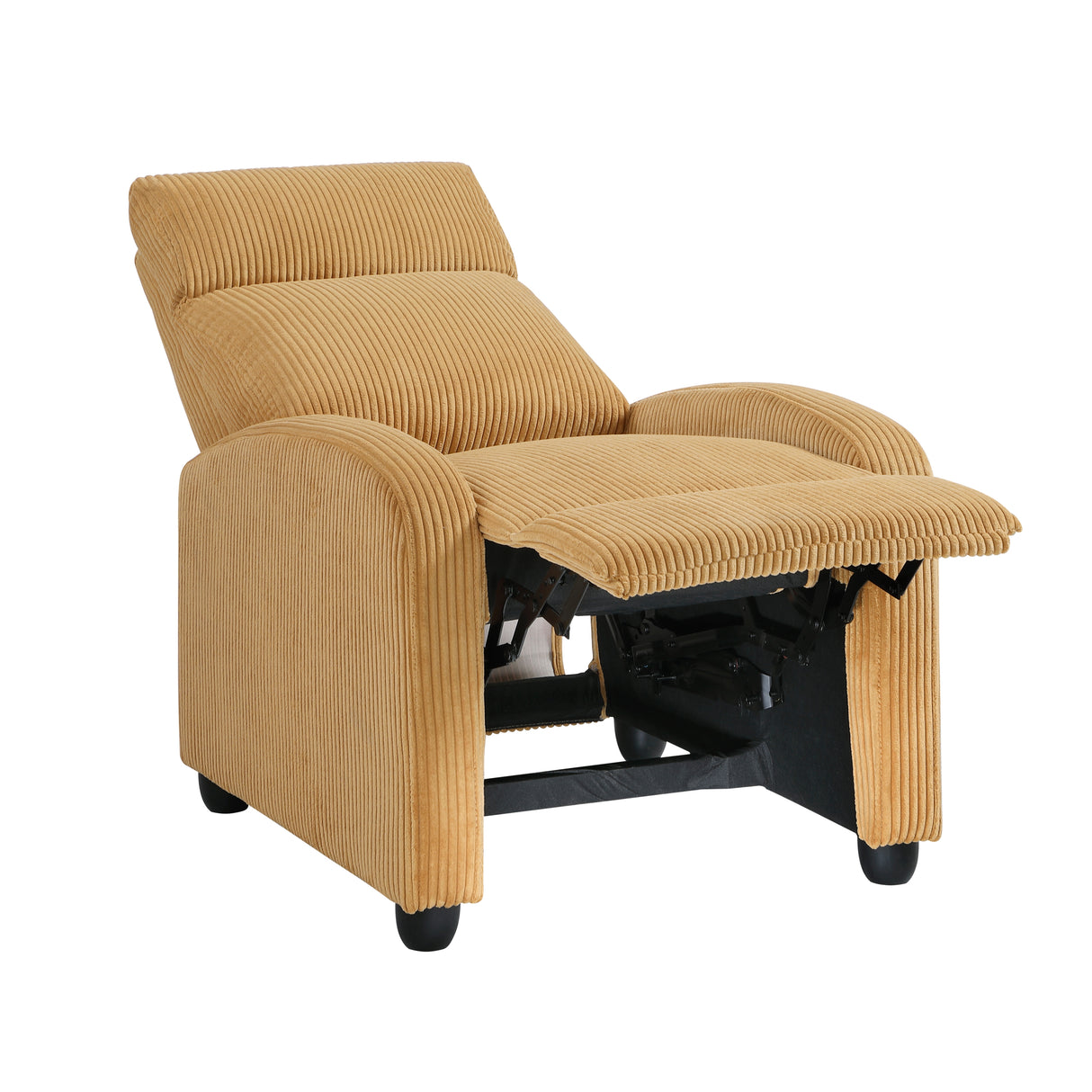 Parsons Yellow Power Lift Chair from Homelegance - Luna Furniture