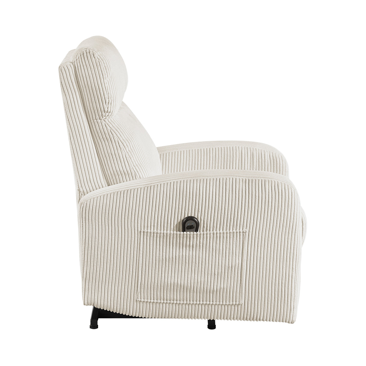Parsons Beige Power Lift Chair from Homelegance - Luna Furniture