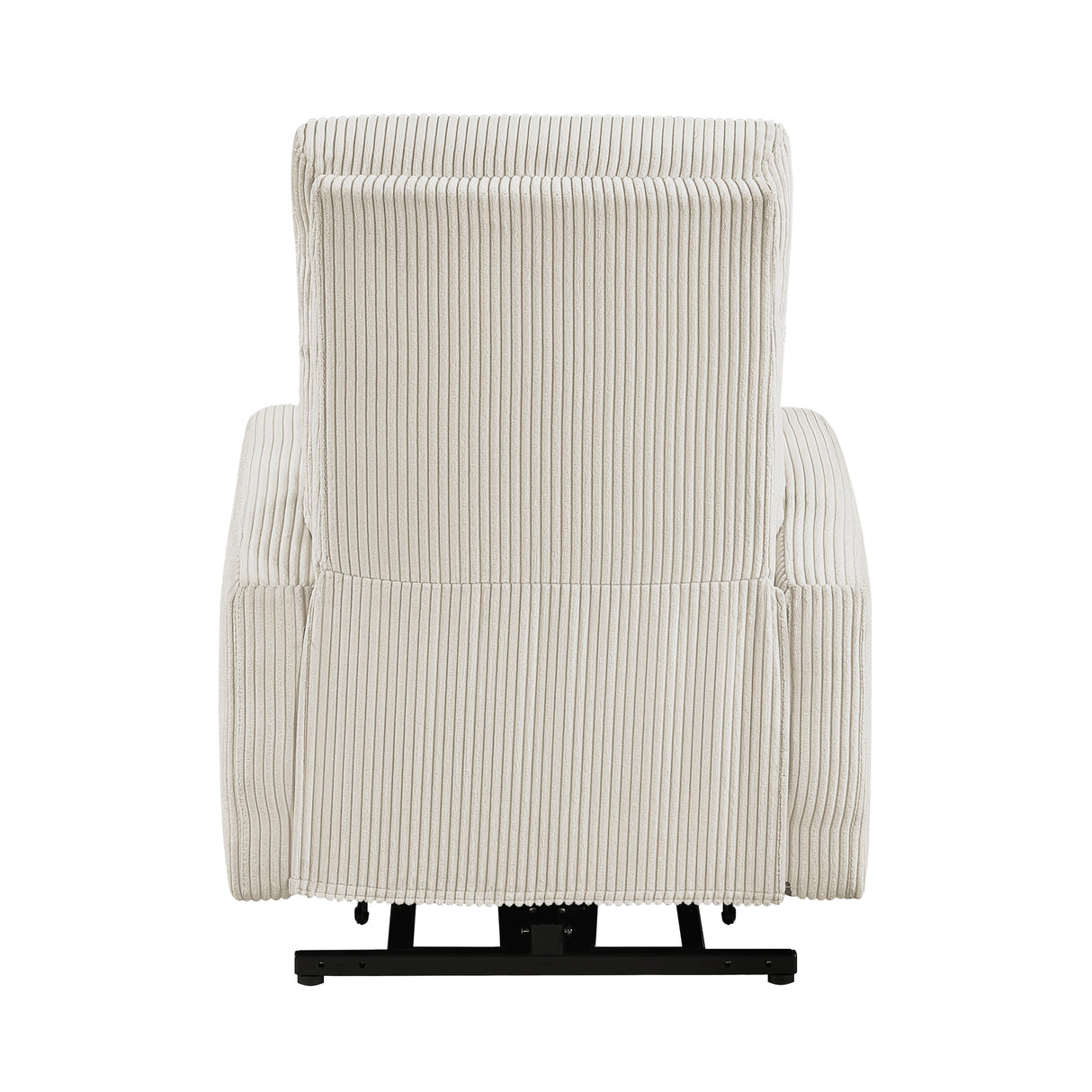 Parsons Beige Power Lift Chair from Homelegance - Luna Furniture