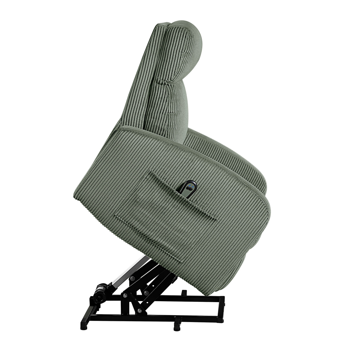 Parsons Green Power Lift Chair from Homelegance - Luna Furniture