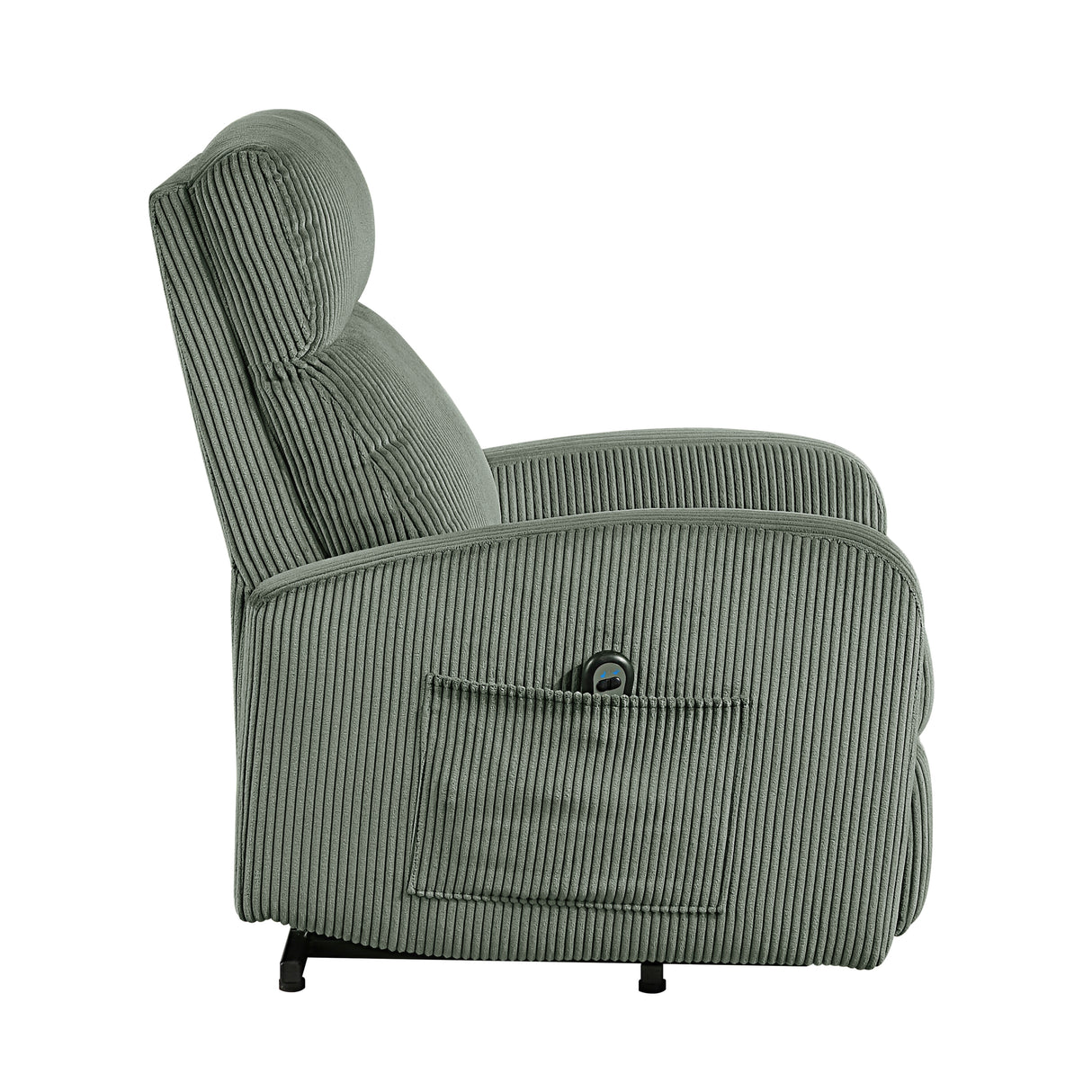 Parsons Green Power Lift Chair from Homelegance - Luna Furniture
