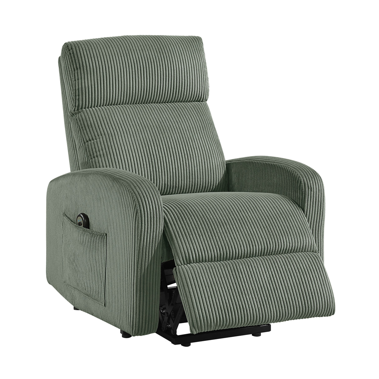 Parsons Green Power Lift Chair from Homelegance - Luna Furniture