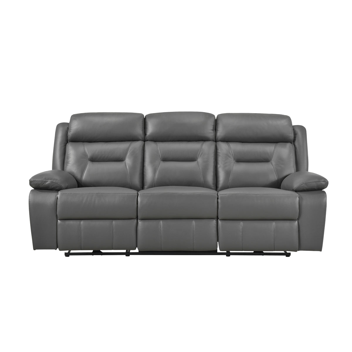 9629DGY*2PW 2pc Set: Sofa, Love (Power) from Homelegance - Luna Furniture