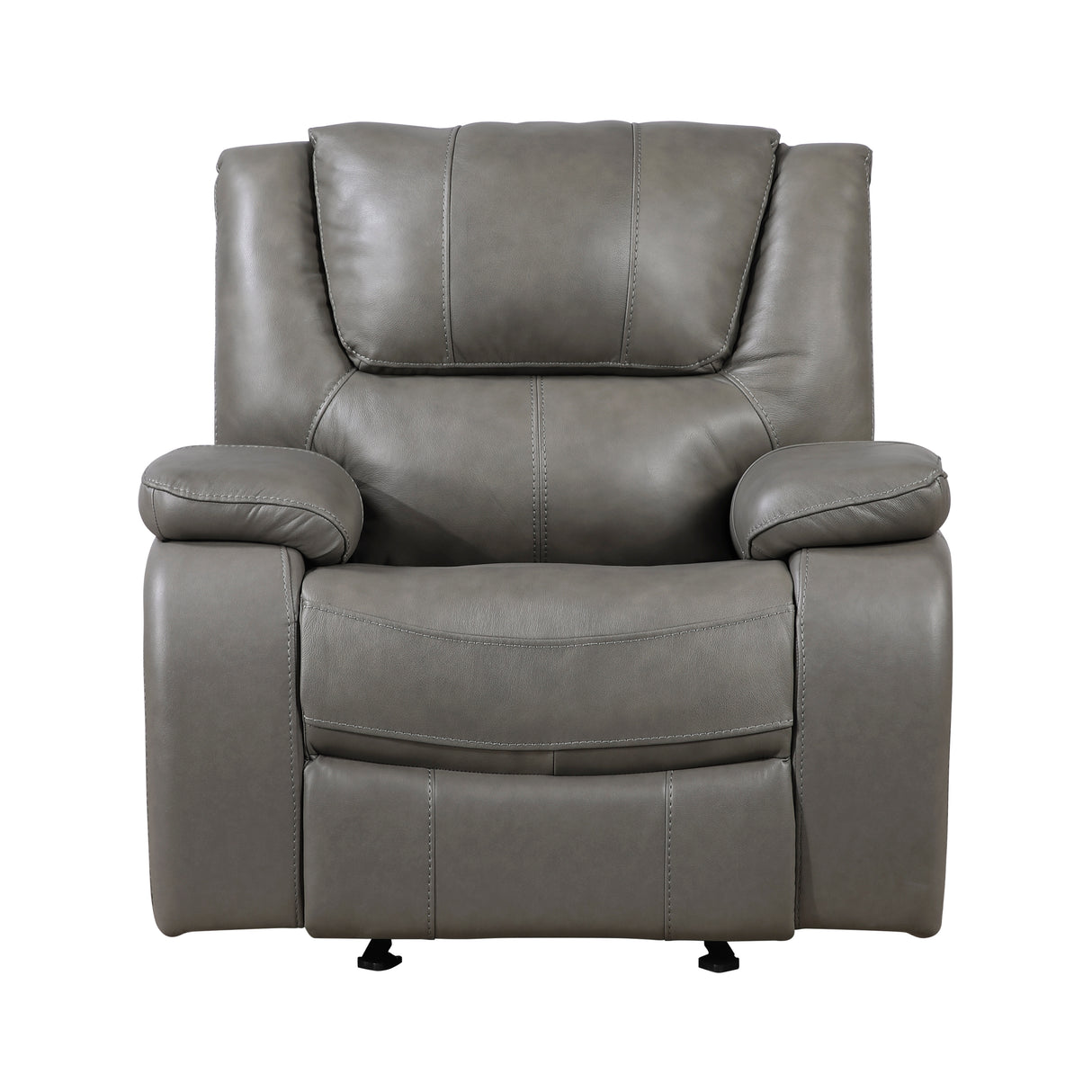 Ellicott Gray Reclining Living Room Set from Homelegance - Luna Furniture