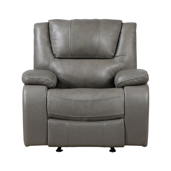 Ellicott Gray Reclining Chair