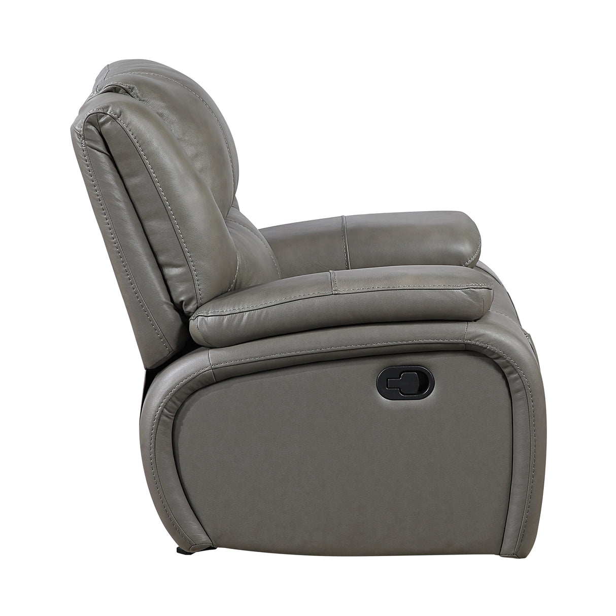 Ellicott Gray Reclining Living Room Set from Homelegance - Luna Furniture