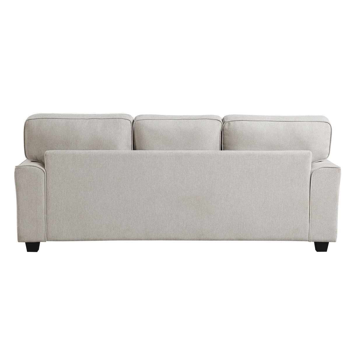 Rhett Beige 3-Piece Reversible Sectional with Pull-out Bed and Hidden Storage from Homelegance - Luna Furniture