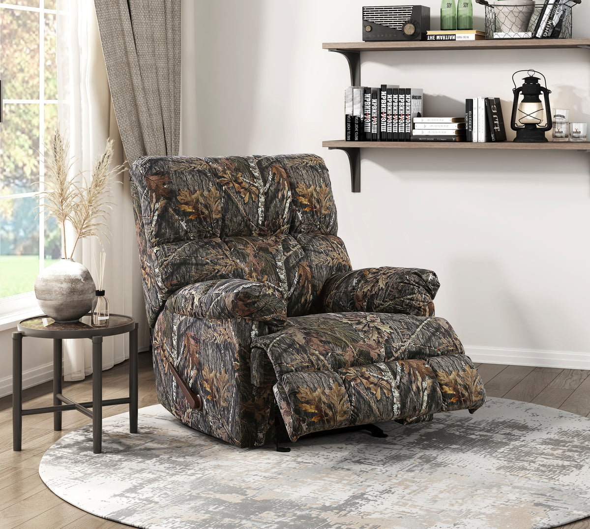 Rhett Beige 3-Piece Reversible Sectional with Pull-out Bed and Hidden Storage from Homelegance - Luna Furniture