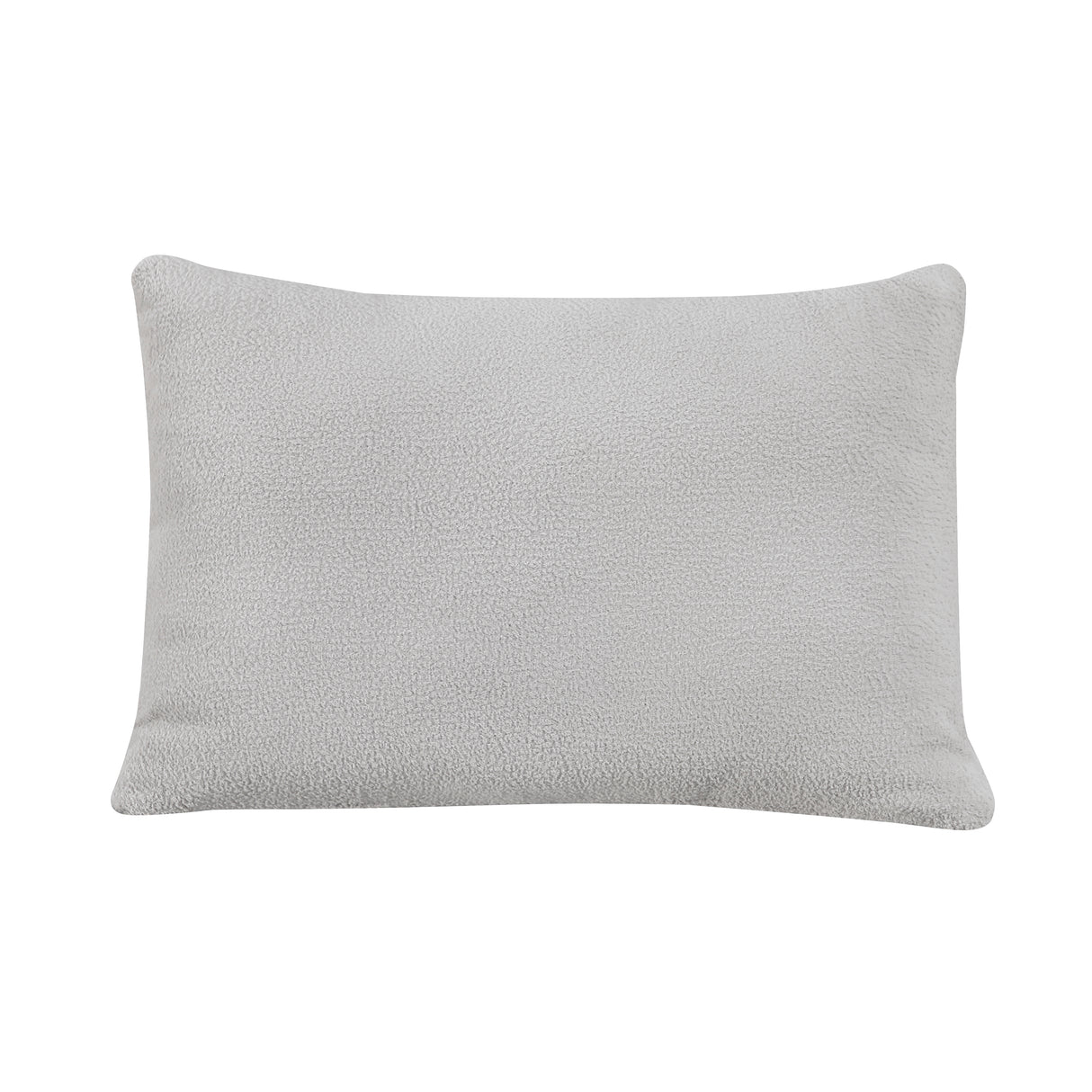 Desmond Gray 2-Piece Armless Sleeper Section with Charging Ports from Homelegance - Luna Furniture