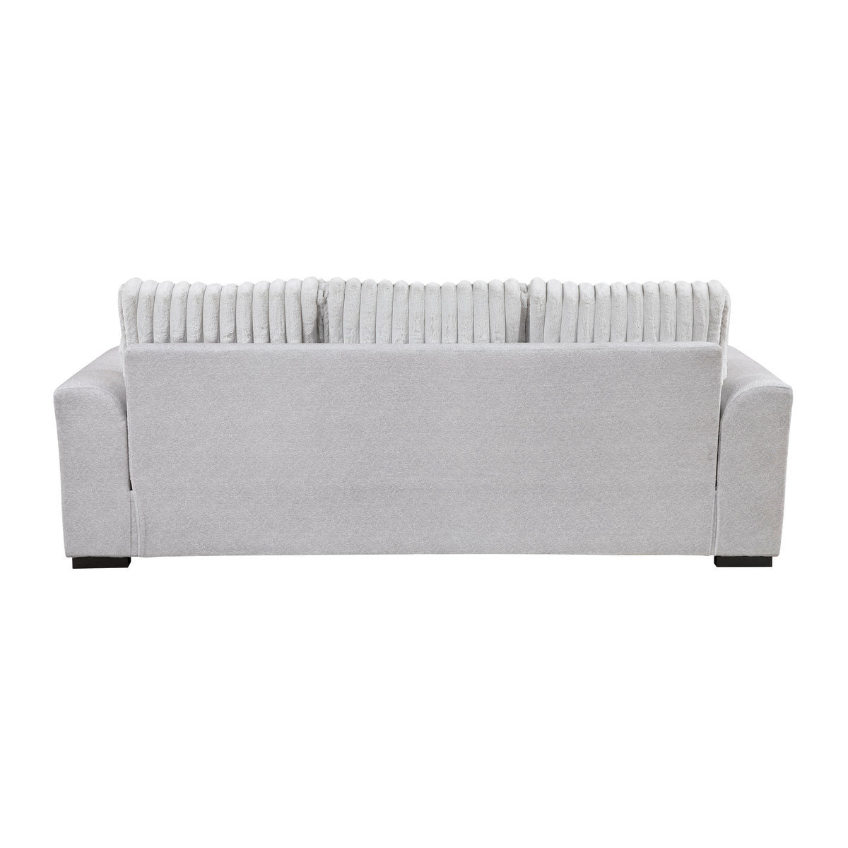 Athena Gray Chair from Homelegance - Luna Furniture