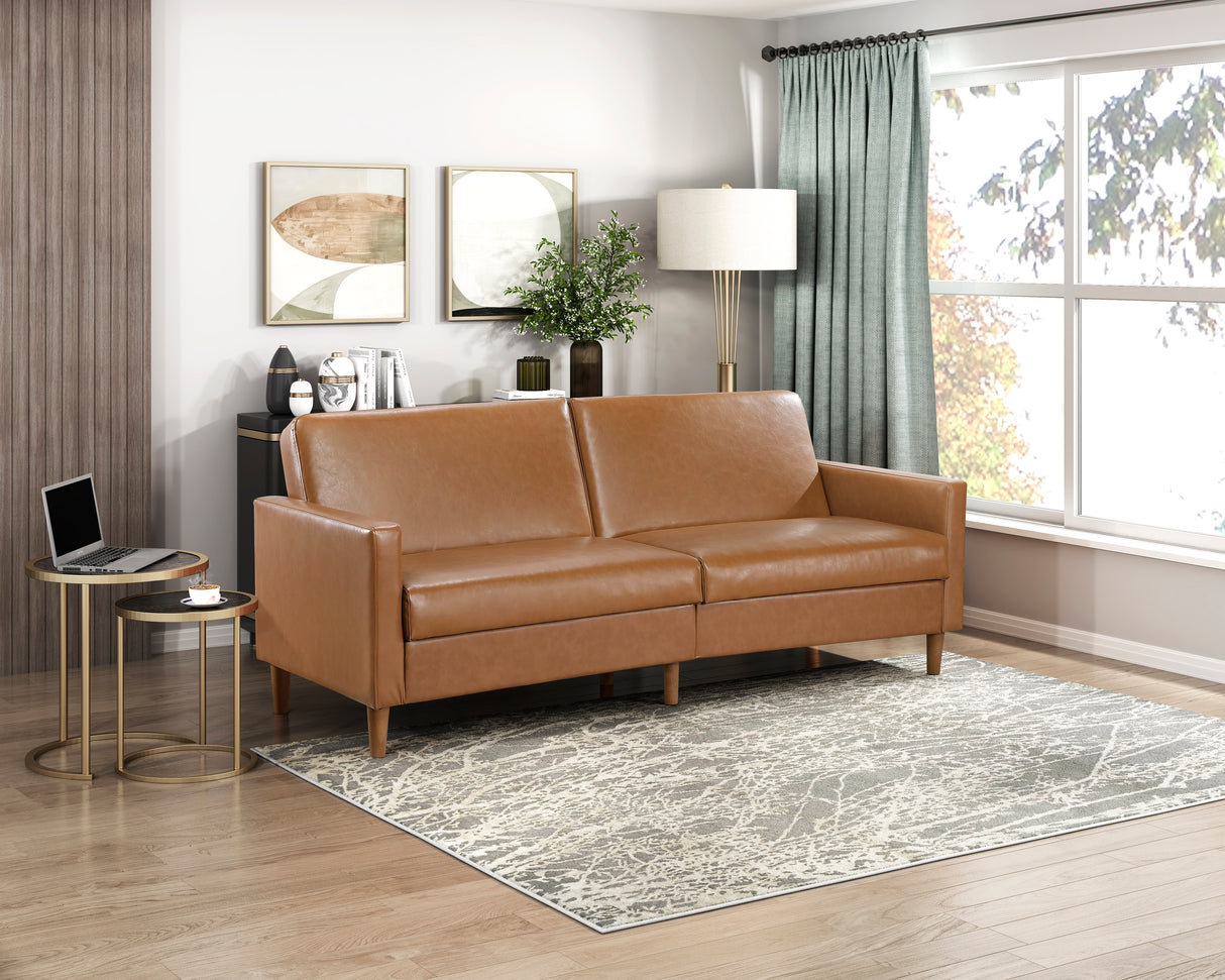 Carlton Black Elegant Lounger from Homelegance - Luna Furniture