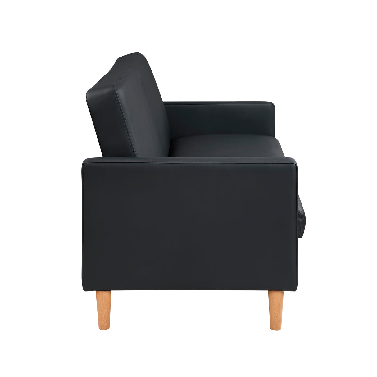 Carlton Black Elegant Lounger from Homelegance - Luna Furniture