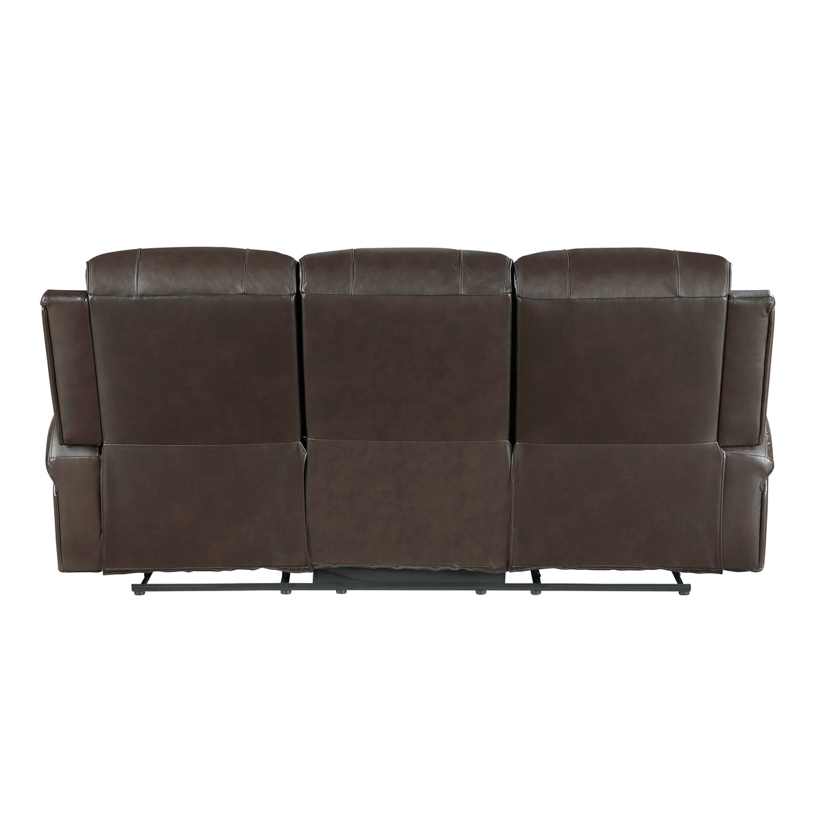 9735BRW*2 2pc Set: Sofa, Love from Homelegance - Luna Furniture