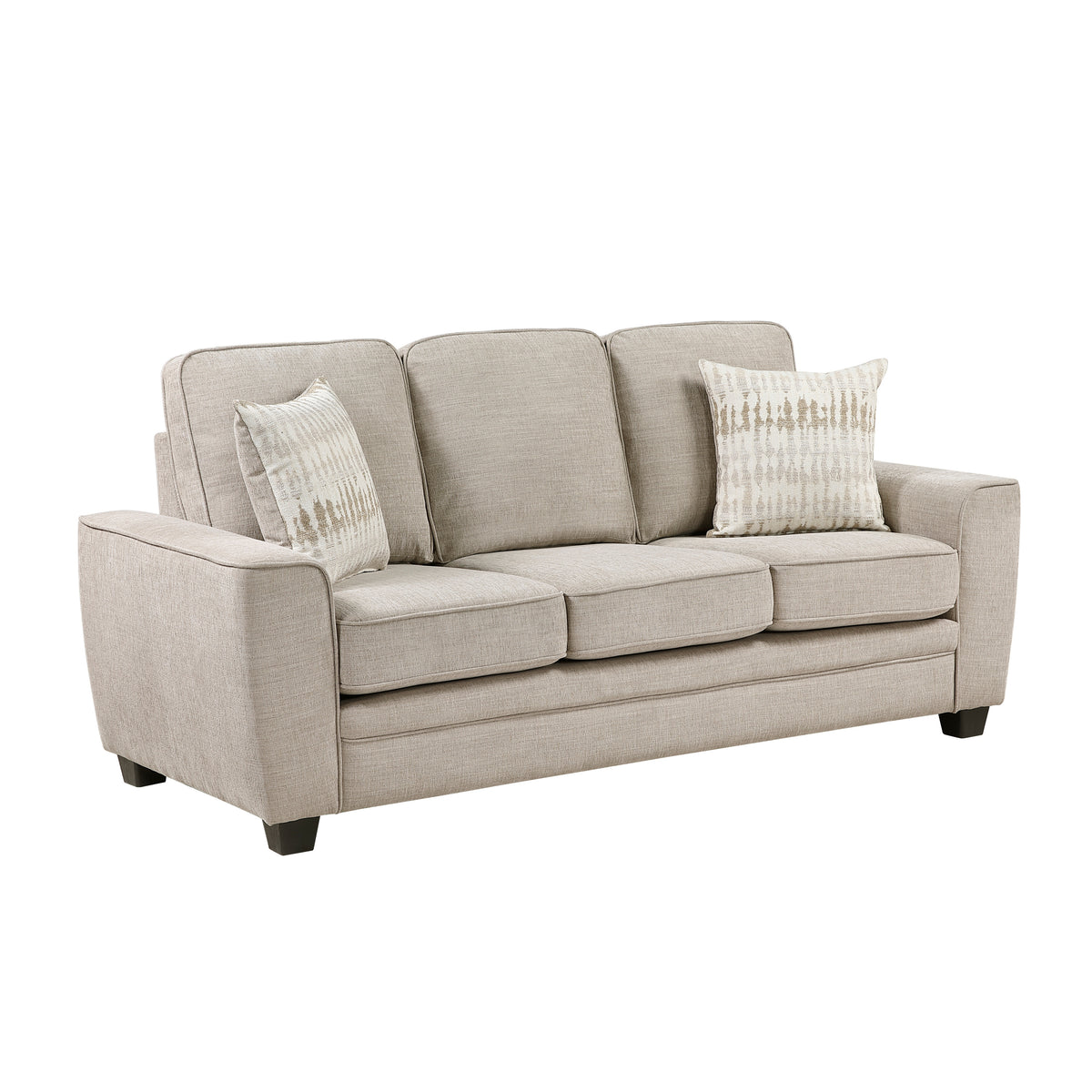 9745TP*2 2pc Set: Sofa, Love from Homelegance - Luna Furniture