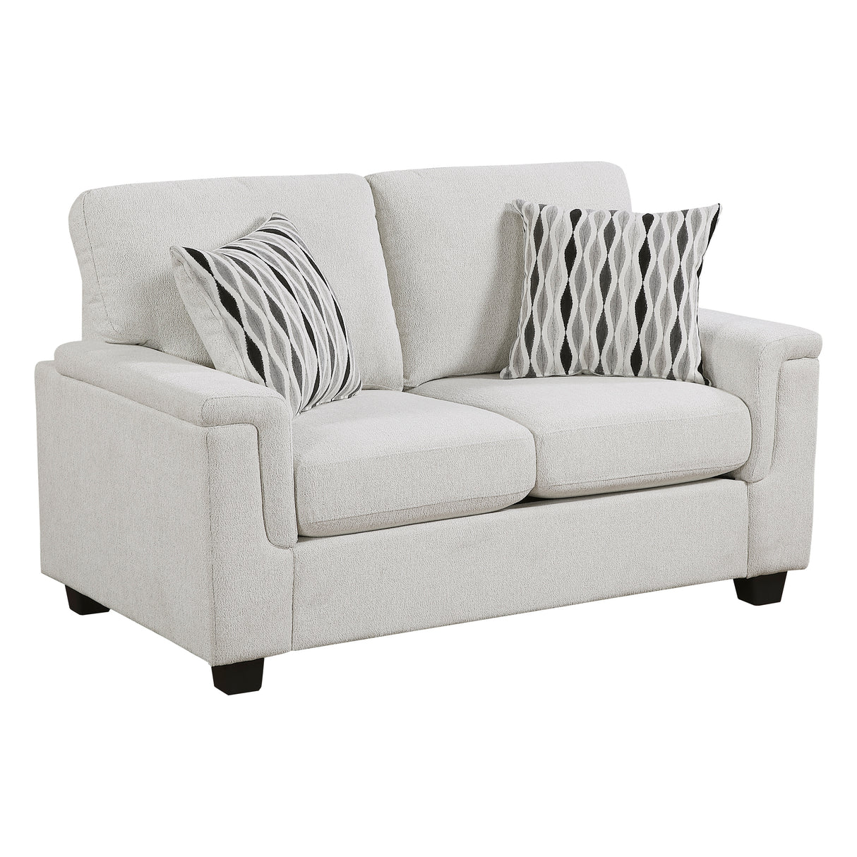 Chelsea Beige 2-Piece Living Room Set