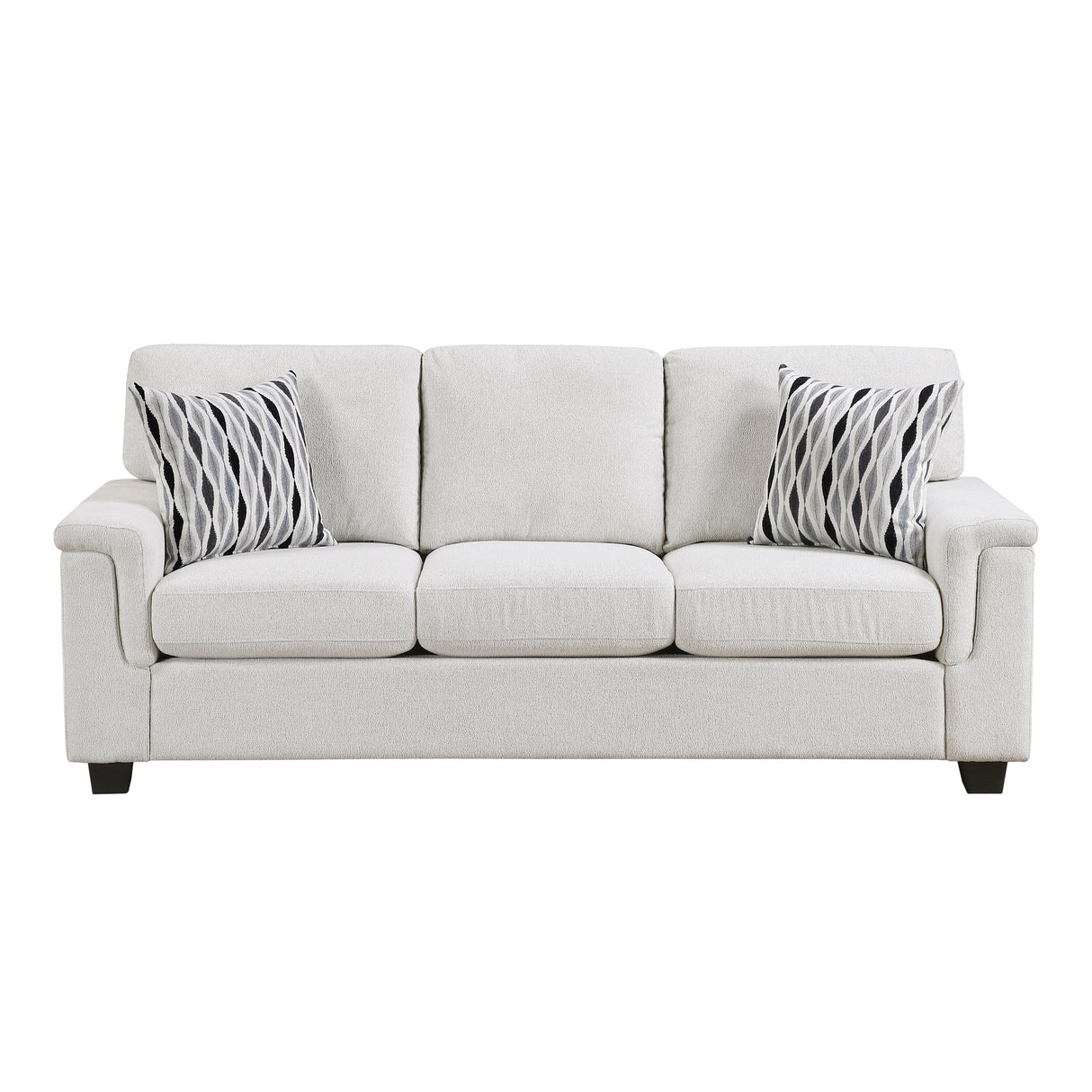 9746BE*2 2pc Set: Sofa, Love from Homelegance - Luna Furniture