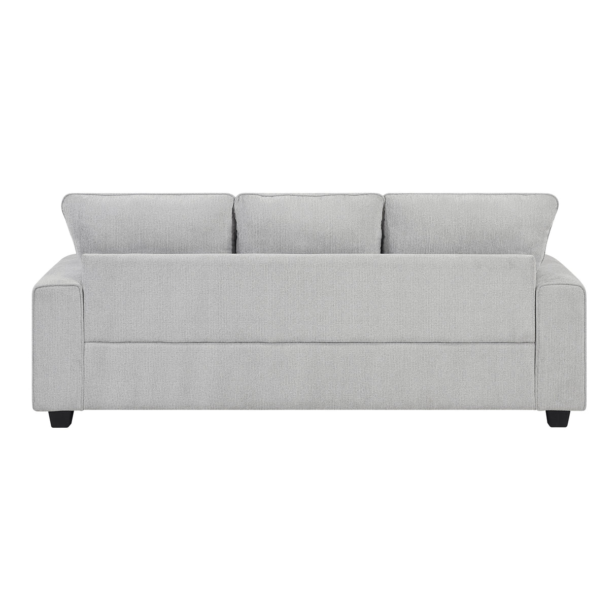 Sarah Stone Gray Living Room Set from Homelegance - Luna Furniture
