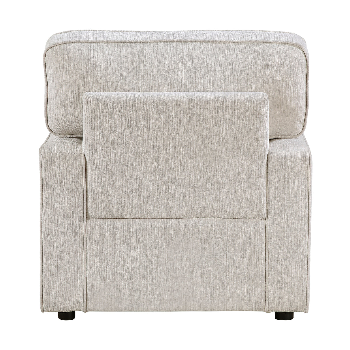 Frances Beige 2-Piece Living Room Set from Homelegance - Luna Furniture