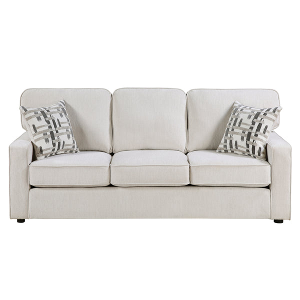 Frances Beige Sofa