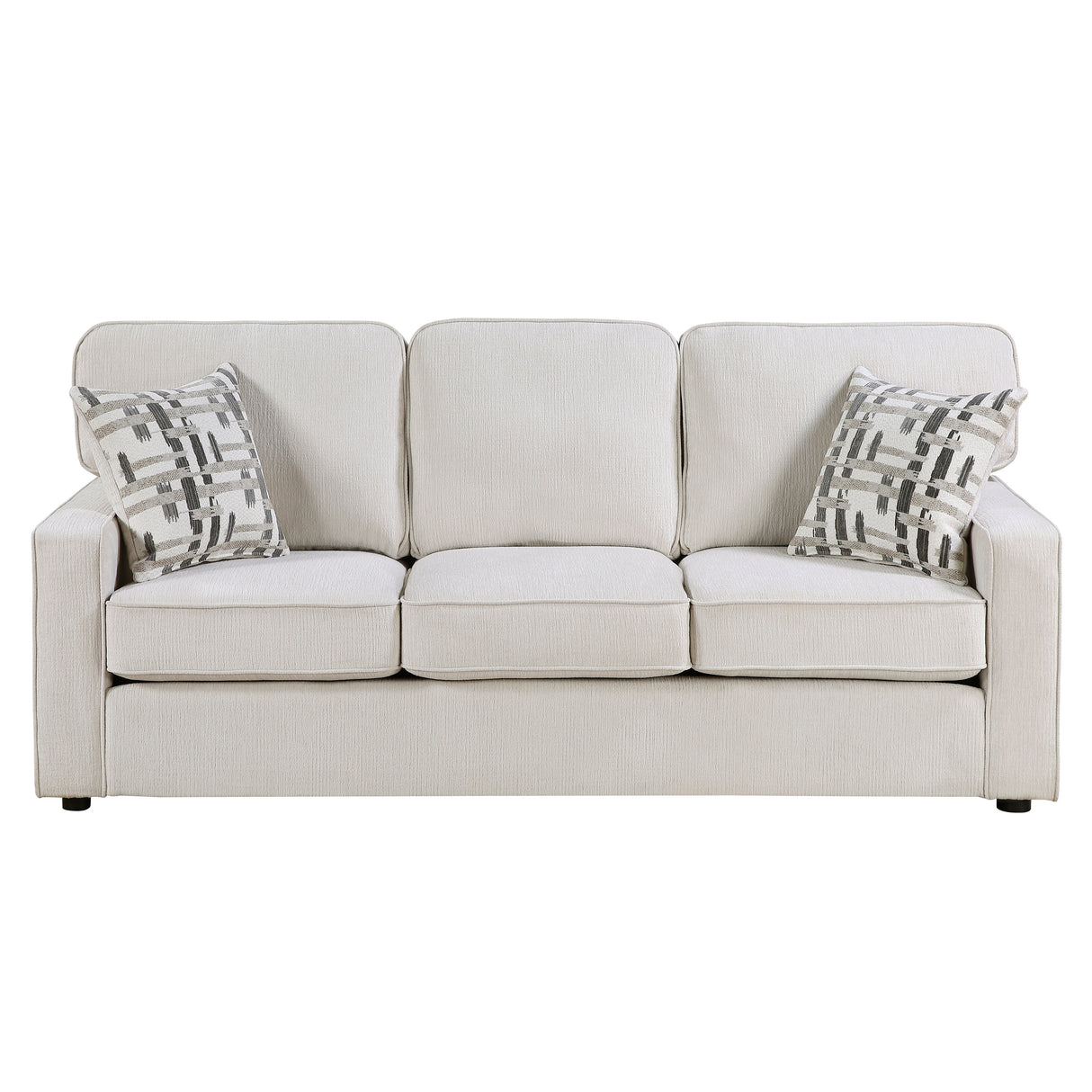 Frances Beige Living Room Set from Homelegance - Luna Furniture