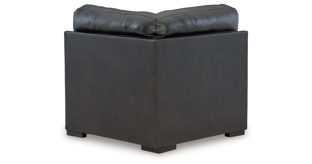 Brindley Pier Fog 4-Piece Sectional from Ashley - Luna Furniture