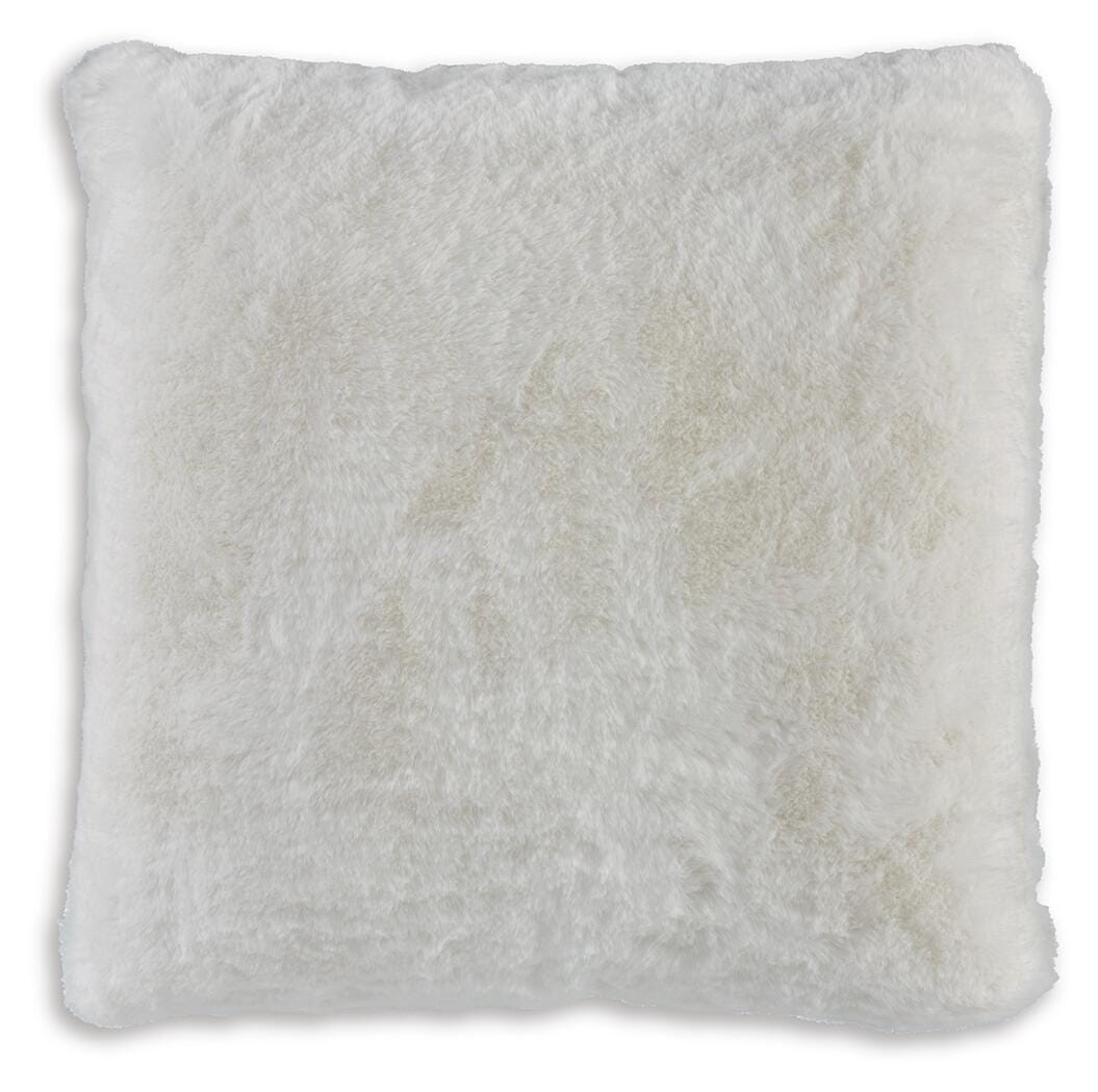 Gariland White Pillow from Ashley Furniture - Luna Furniture