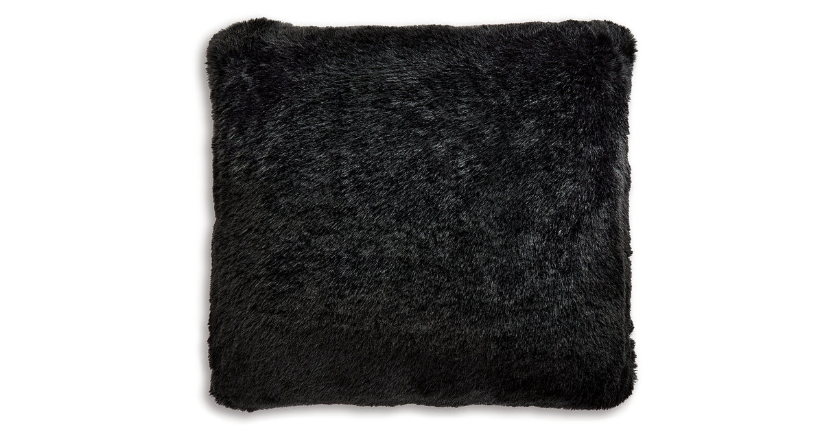 Gariland Black Pillow from Ashley Furniture - Luna Furniture