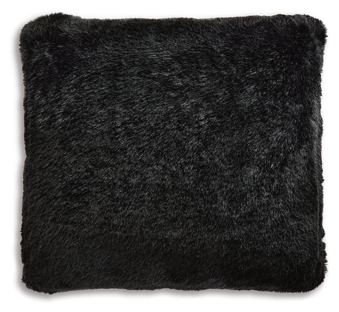 Gariland Black Pillow from Ashley Furniture - Luna Furniture