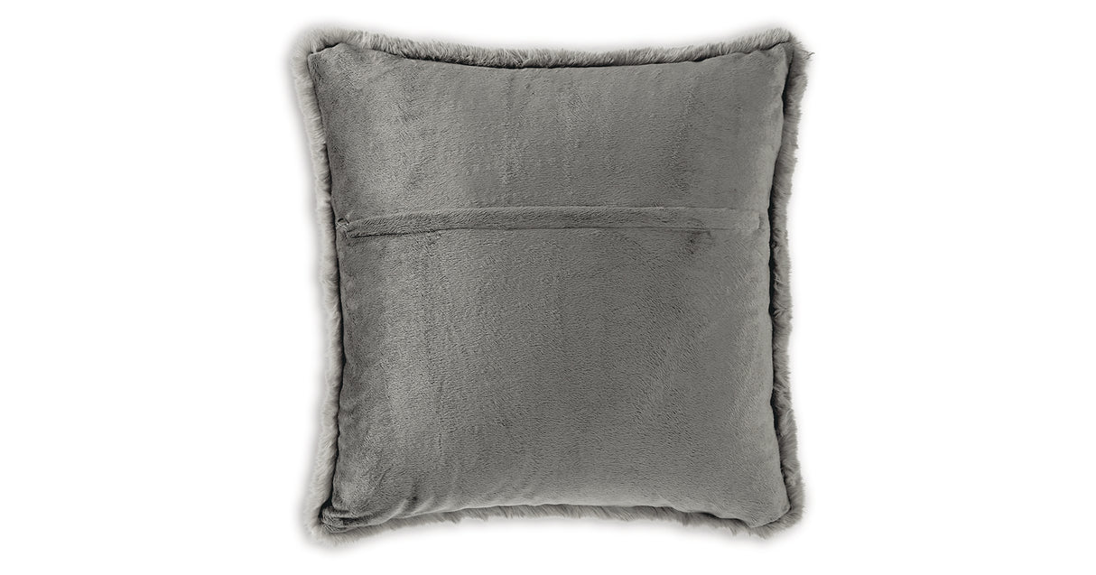 Gariland Gray Pillow from Ashley Furniture - Luna Furniture
